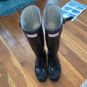 Hunter boots